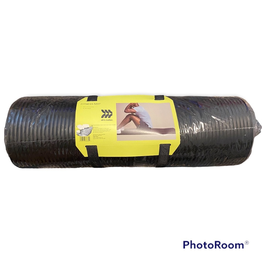 All In Motion Premium Fitness Mat